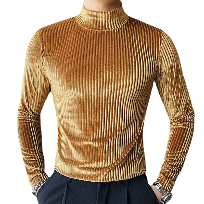 Summer Clothing Trends For Men 2026 - قميص رجالي جديد 2026 من القطيفة