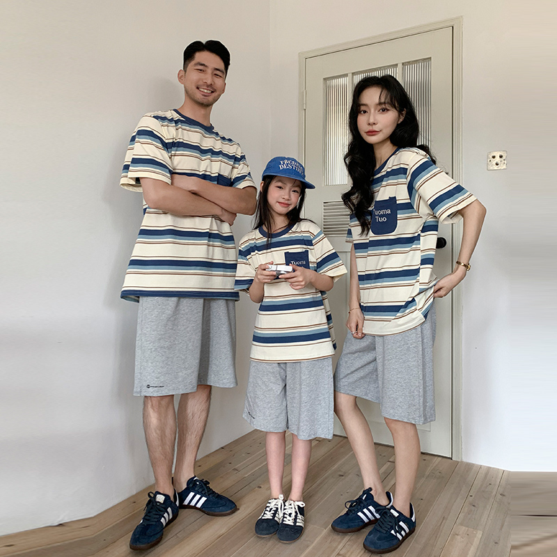 Summer Clothing New Look - مجموعة ملابس جديدة لرحلات العائلة الصيفية،