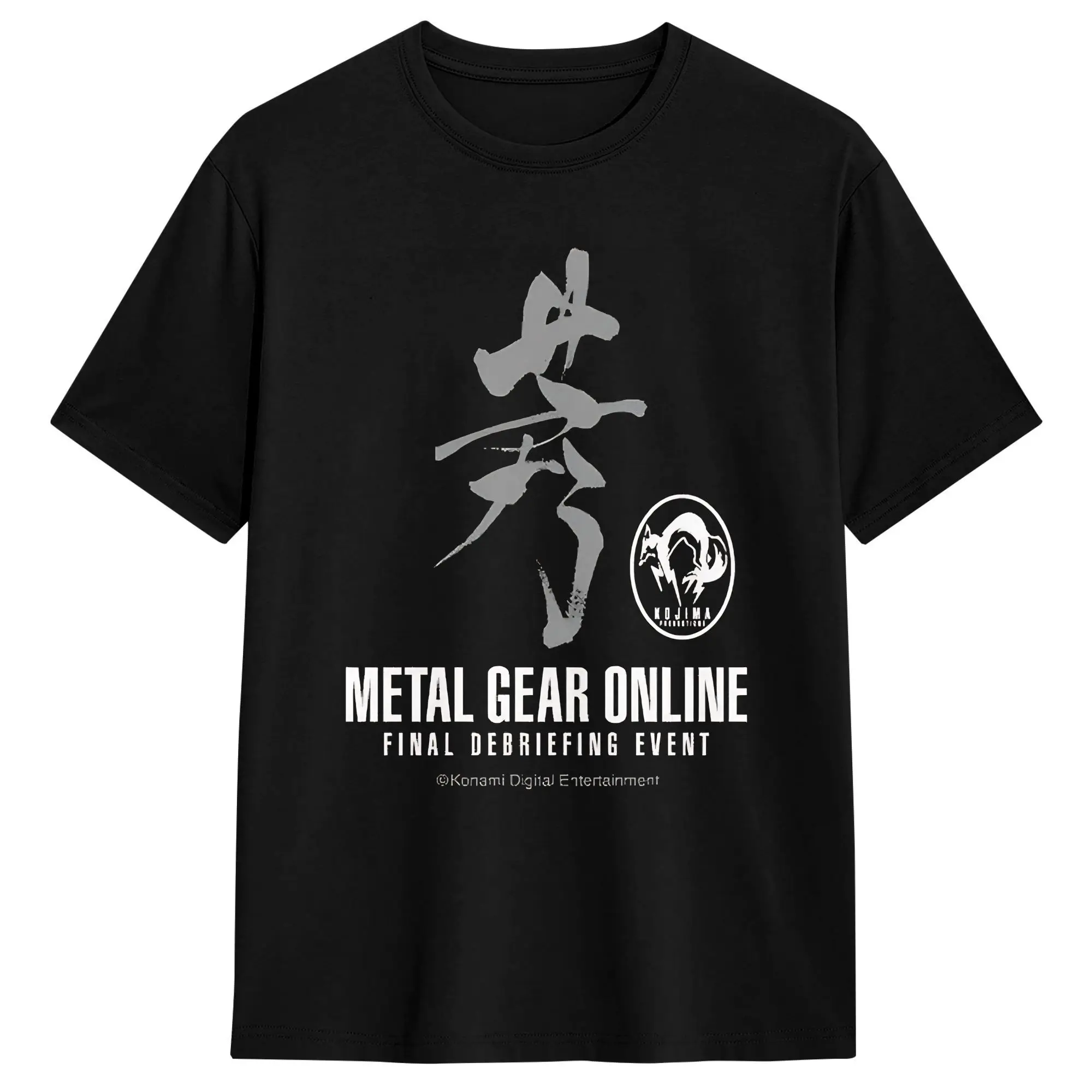 Summer Clothing Online - تي شيرت قطني للرجال من Metal