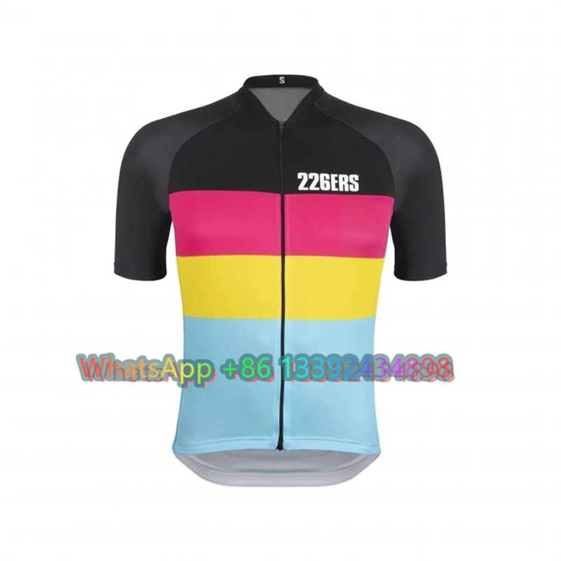 Summer Clothing Men Sale - 2022 جديد 226ERS قميص ركوب دراجات