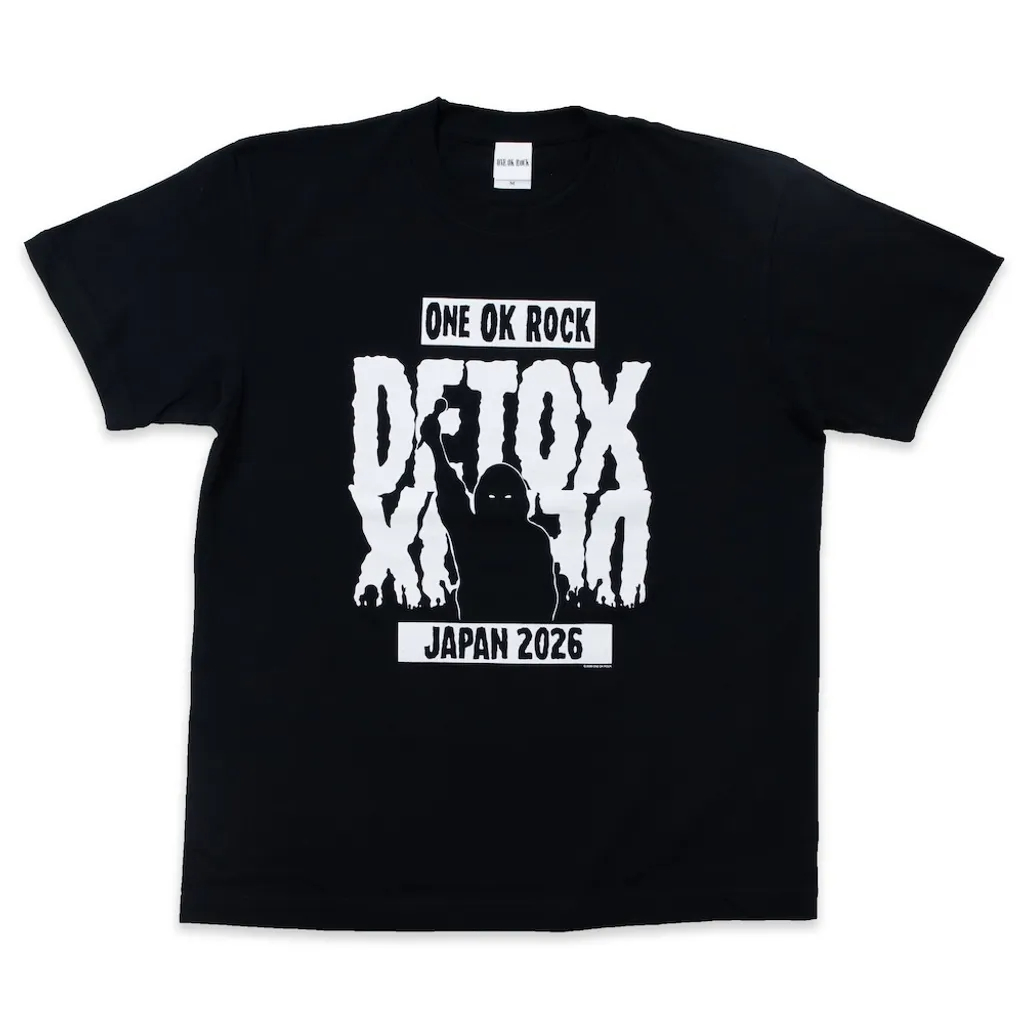 Summer Clothing Trends For Men 2026 - تي شيرت ONE OK ROCK Skyfall