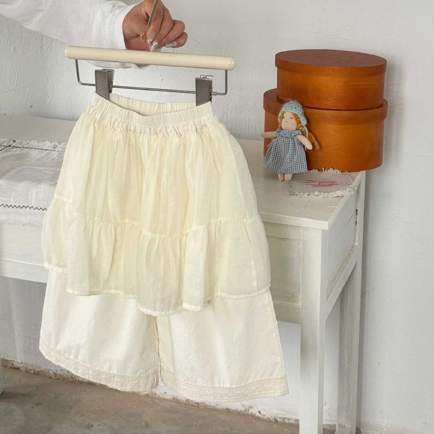 Summer Clothing New Look - ملابس بنات صيف 2026 الجديدة: تنورة