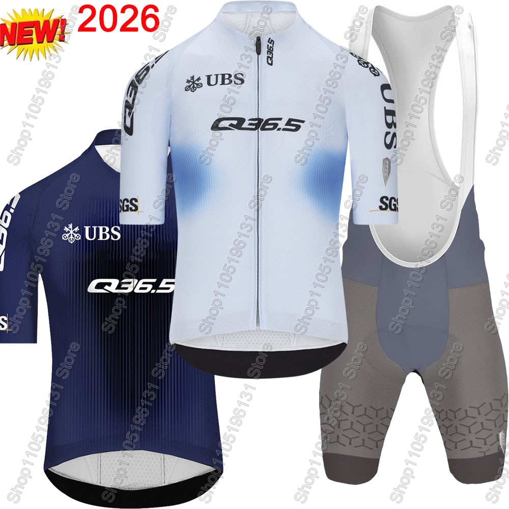 Summer Clothing Men Sale - طقم قميص ركوب الدراجات Q36.5 للفريق