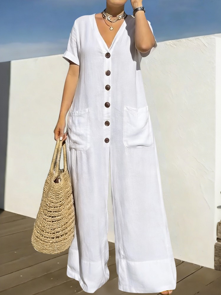Summer Clothing Clearance - ملابس نسائية بمقاسات كبيرة، بدلة صيفية