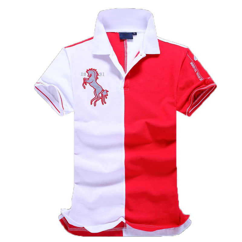 Summer Clothing Good Quality - الرجال قميص بولو الملابس Camisa بولو