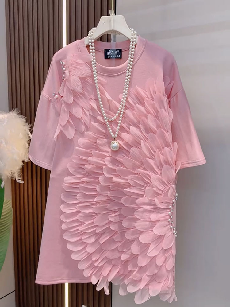 Summer Clothing New Look - ملابس نسائية صيفية جديدة مقاس كبير