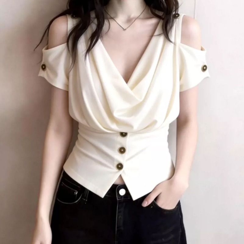 Summer Clothing New Look - ملابس نسائية صيفية جديدة بتصميم فرنسي