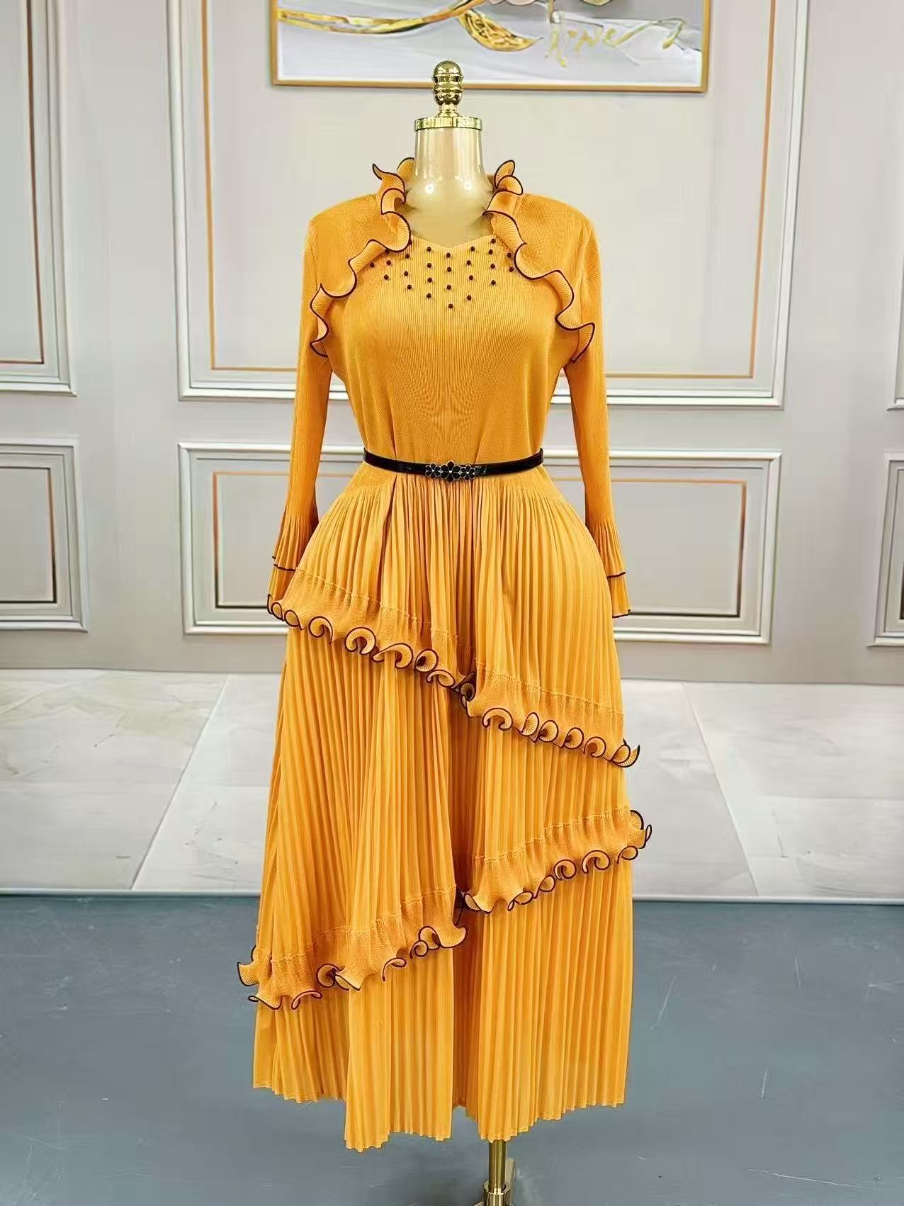 Summer Clothing New Look - فستان مياكي 2025 صيفي جديد راقي