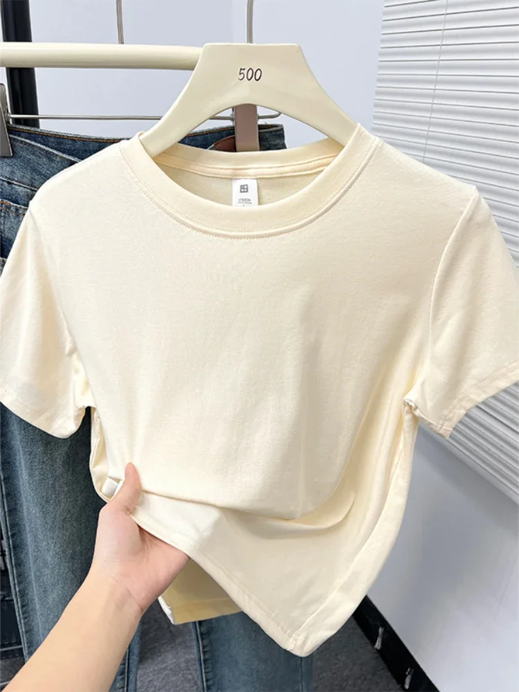 Summer Clothing Trends For Women 2026 - تي شيرت نسائي صيفي جديد 2026
