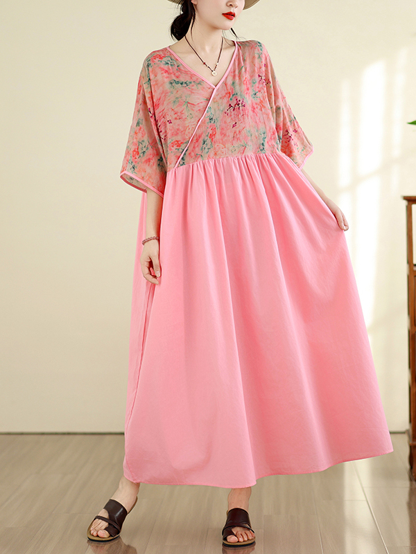 Summer Clothing New Look - فستان صيفي جديد بأسلوب ريترو من