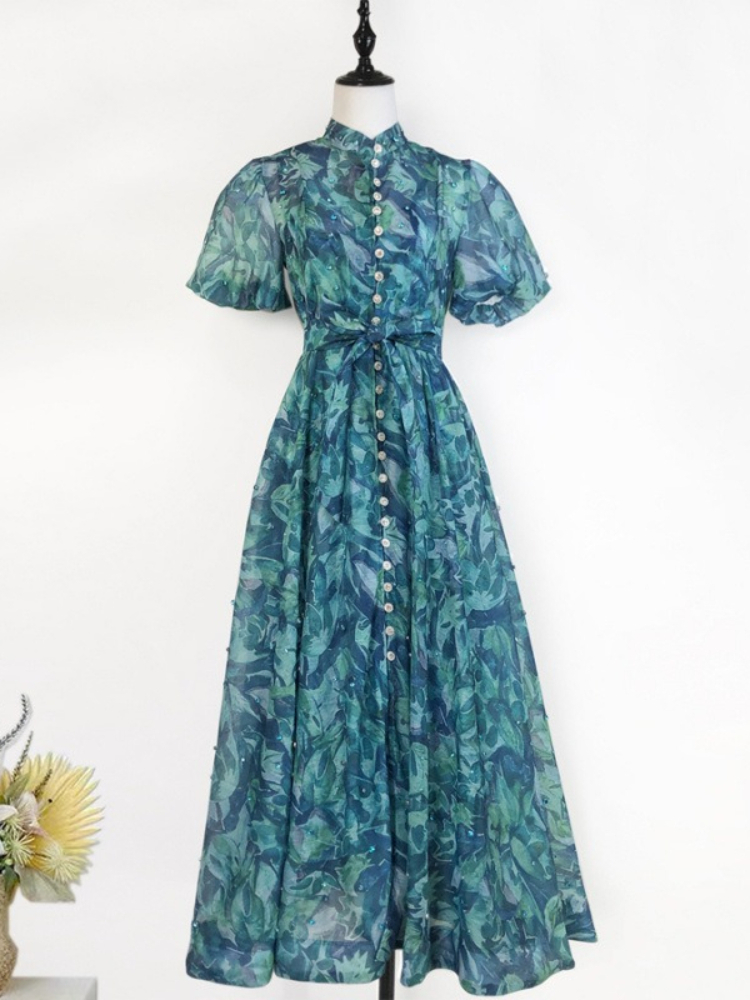 فستان فرنسي أنيق من قطعتين للن - مراجعة Summer Clothing Pictures وسعره