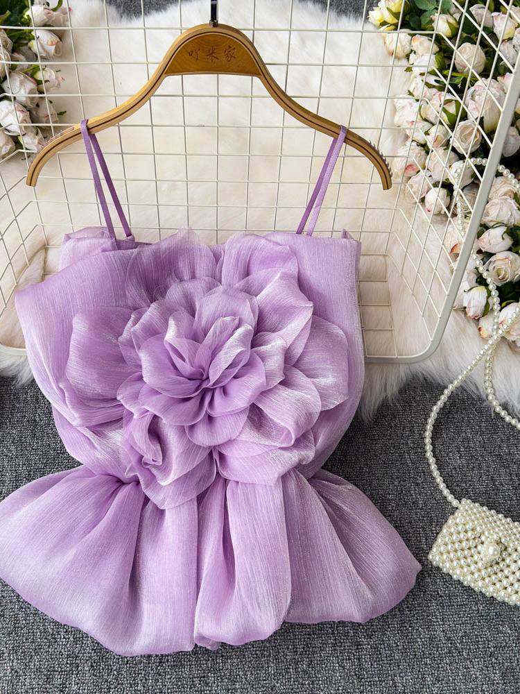 توب نسائي عصري بتصميم جديد لعا - مراجعة Summer Clothing New Look وسعره