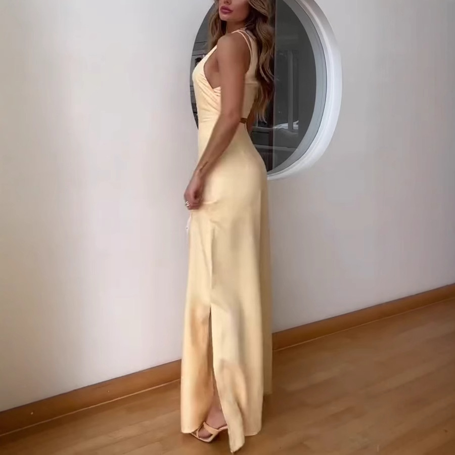 2026 جديد صيفي مثير بلون واحد  - مراجعة Summer Clothing Pictures وسعره
