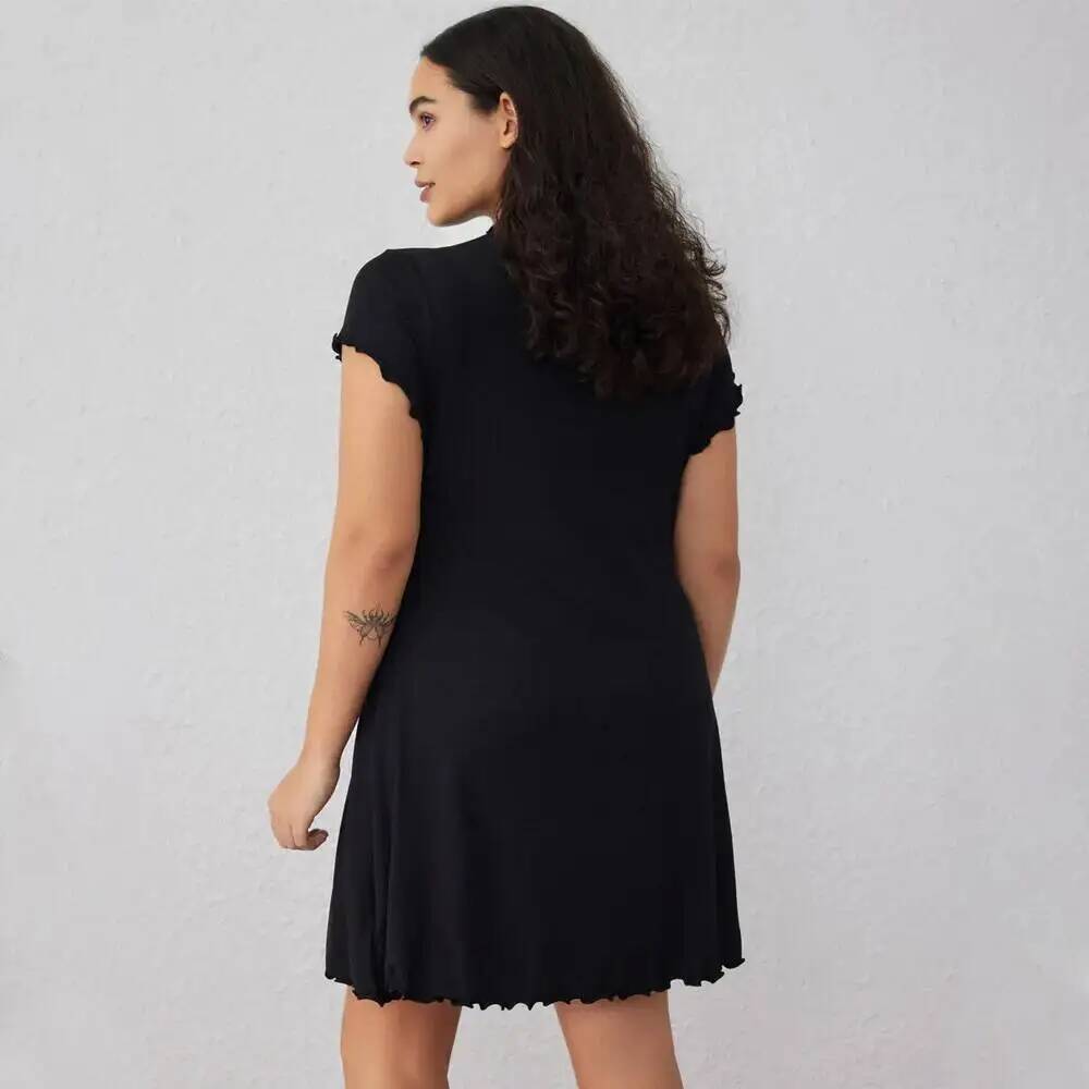 ملابس نسائية جديدة بسيطة وأنيق - مراجعة Summer Clothing New Look وسعره