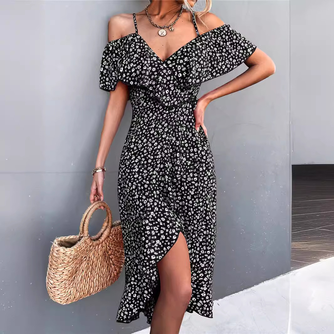 ملابس نسائية جديدة للربيع والص - مراجعة Summer Clothing New Look وسعره