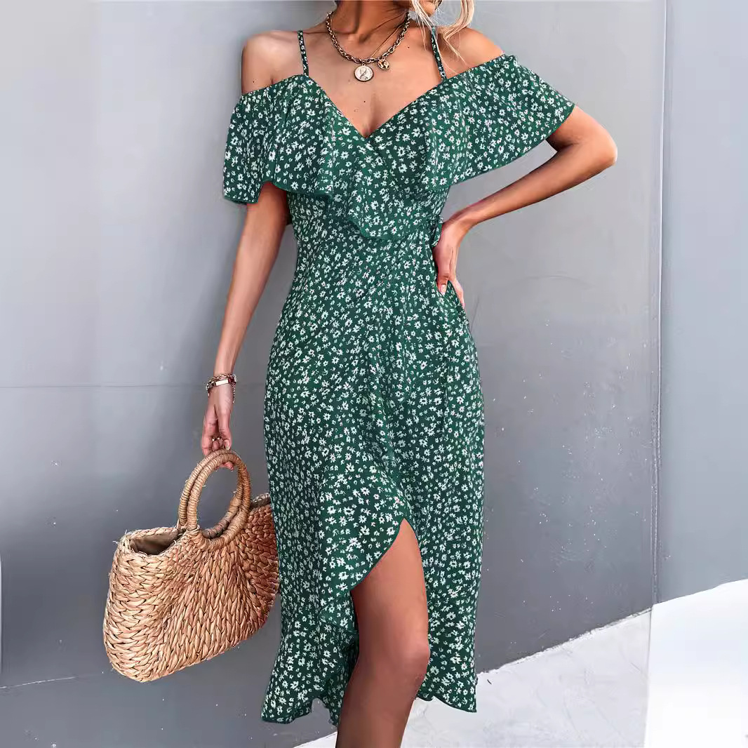 ملابس نسائية جديدة للربيع والص - مراجعة Summer Clothing New Look وسعره