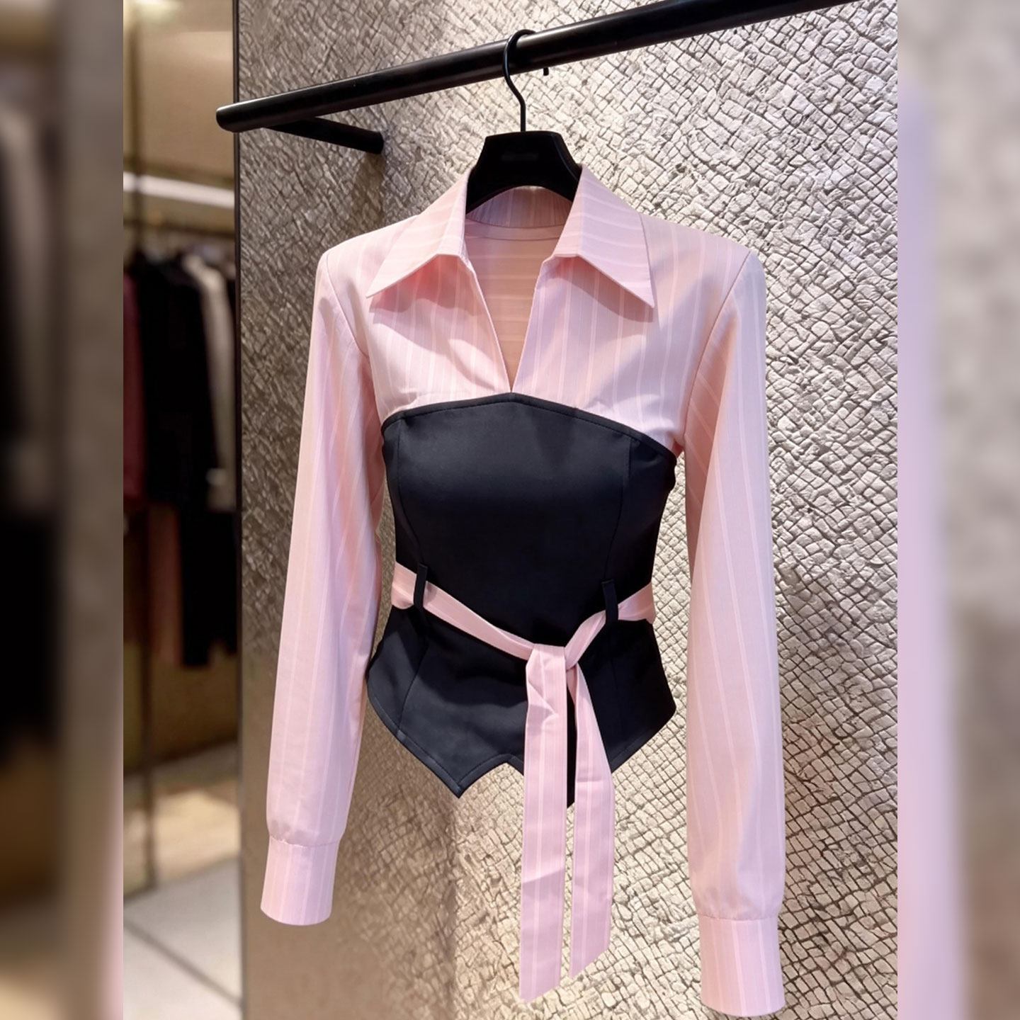 البلوزات الكورية الفريدة والجم - مراجعة Summer Clothing New Look وسعره