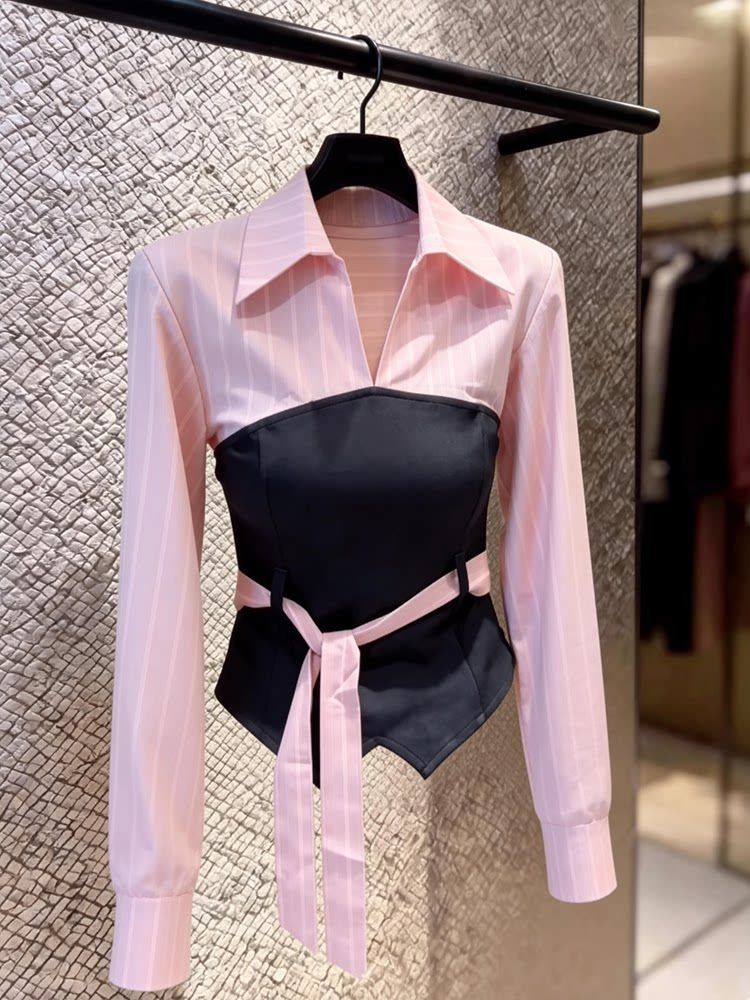 البلوزات الكورية الفريدة والجم - مراجعة Summer Clothing New Look وسعره