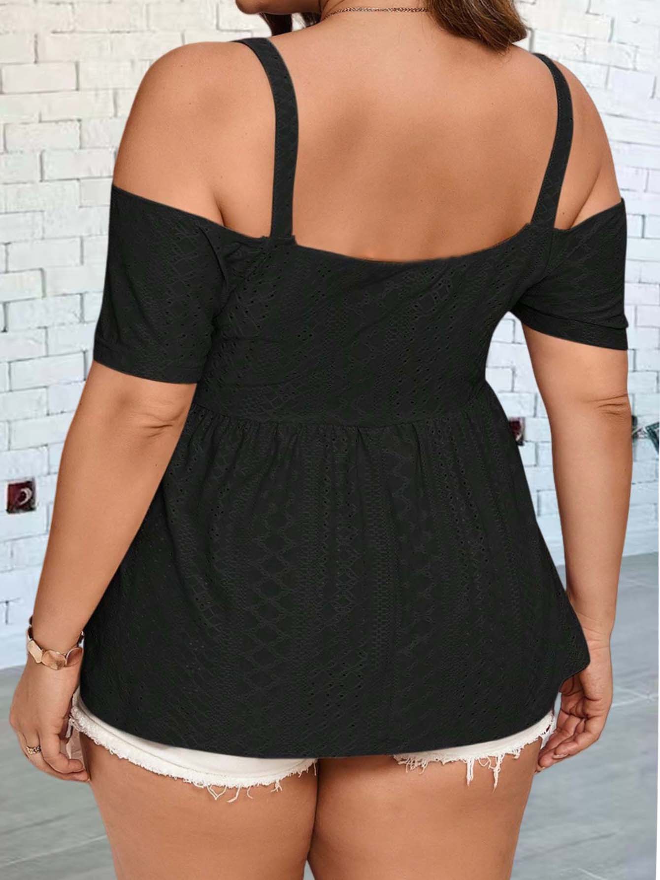 سترة أنيقة مكشوفة الكتف مناسبة - مراجعة Summer Clothing Clearance وسعره