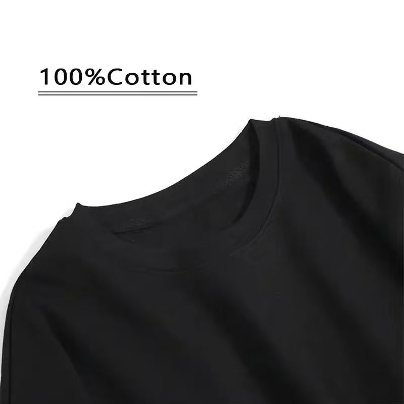 تي شيرت مطبوع عليه 