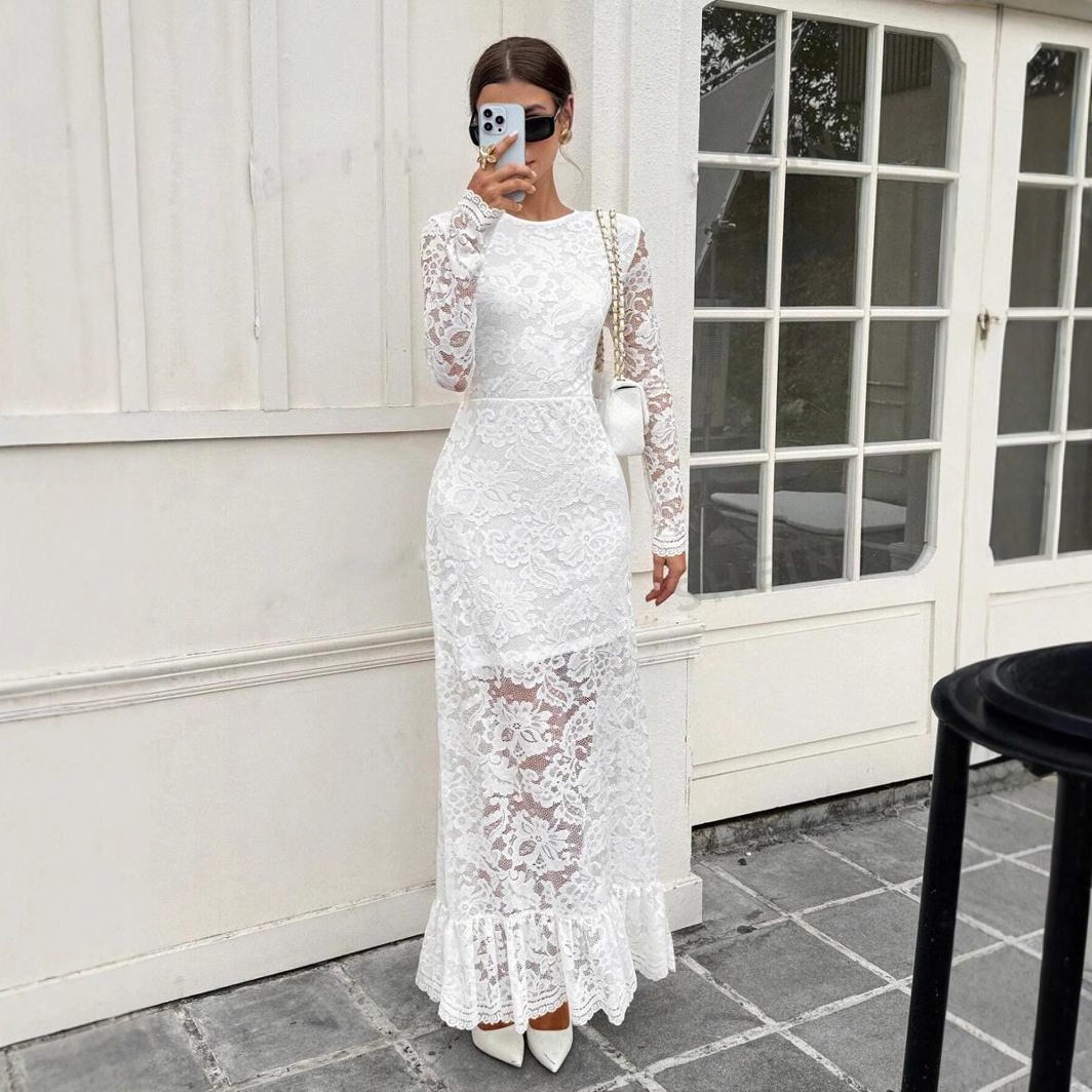 فستان نسائي جديد أنيق وجذاب بأ - مراجعة Summer Clothing New Look وسعره