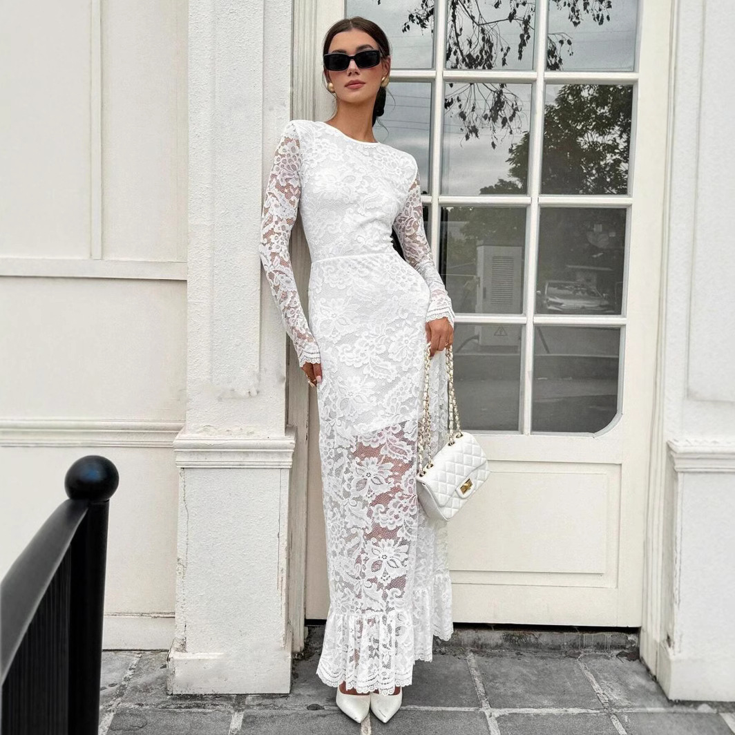 فستان نسائي جديد أنيق وجذاب بأ - مراجعة Summer Clothing New Look وسعره