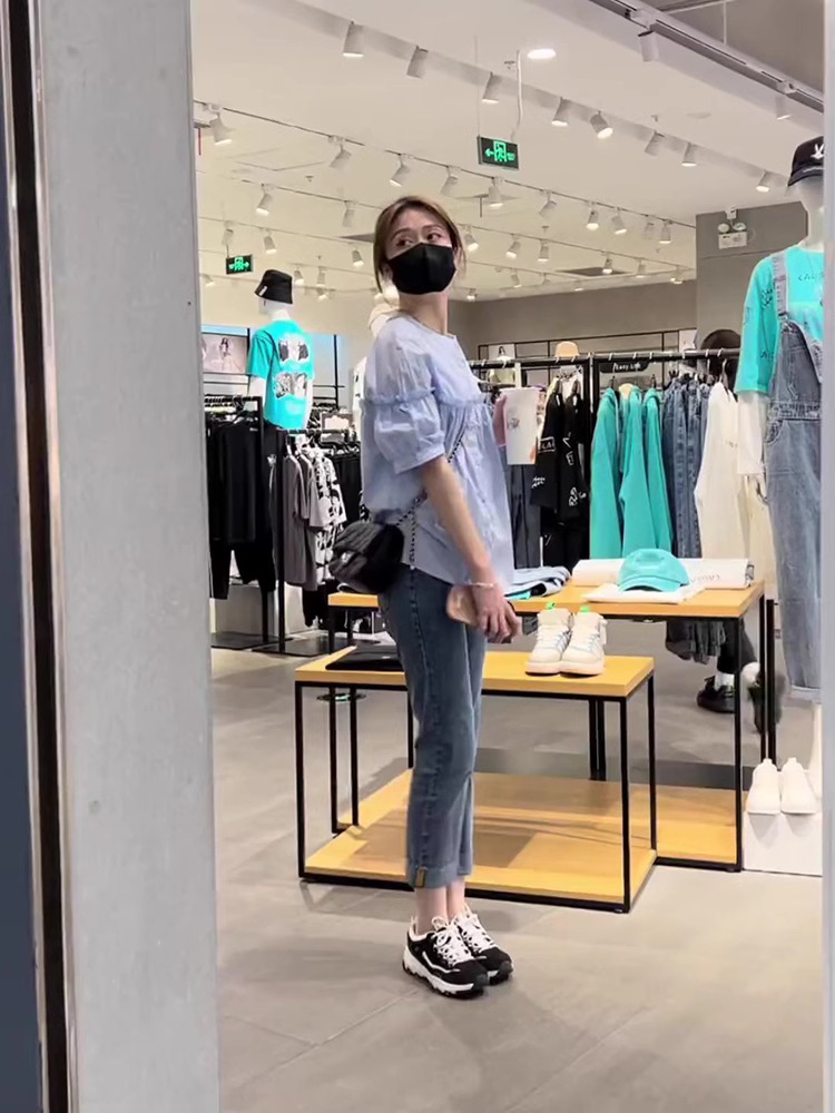 طقم أنيق عصري بمظهر شبابي، قمي - مراجعة Summer Clothing New Look وسعره