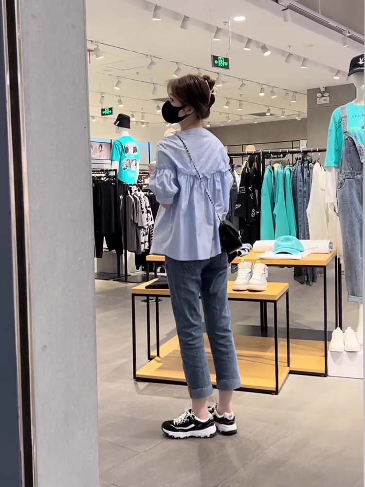 طقم أنيق عصري بمظهر شبابي، قمي - مراجعة Summer Clothing New Look وسعره
