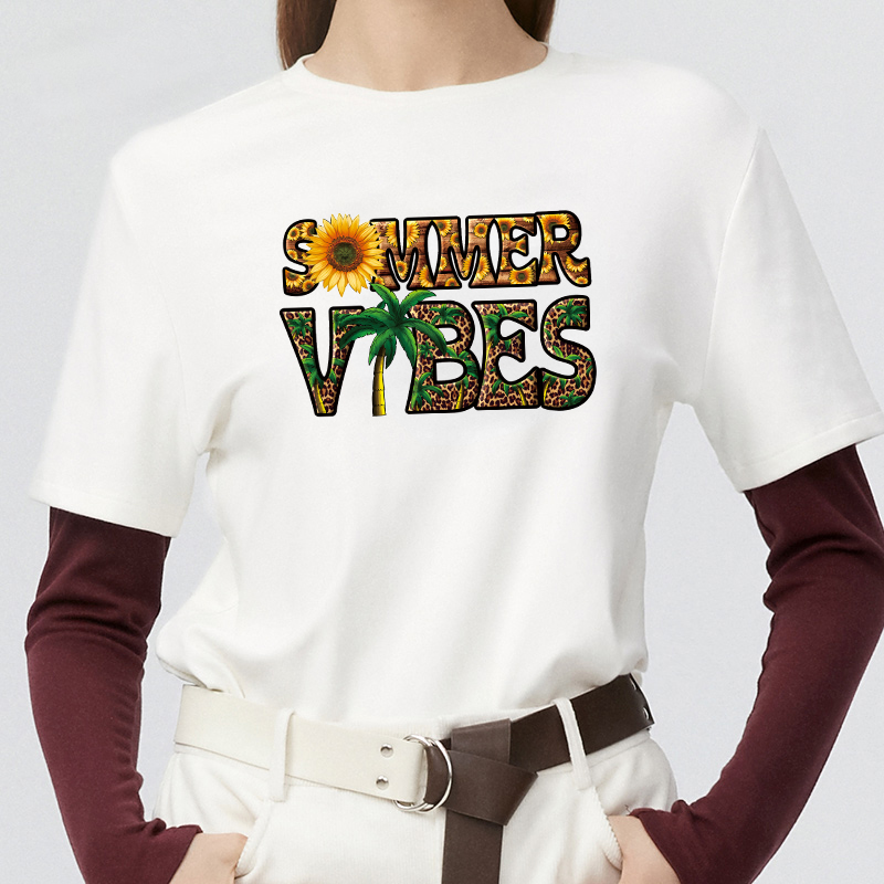 بقع تي شيروتات نقل الحرارة ، م - مراجعة Summer Clothing Pictures وسعره