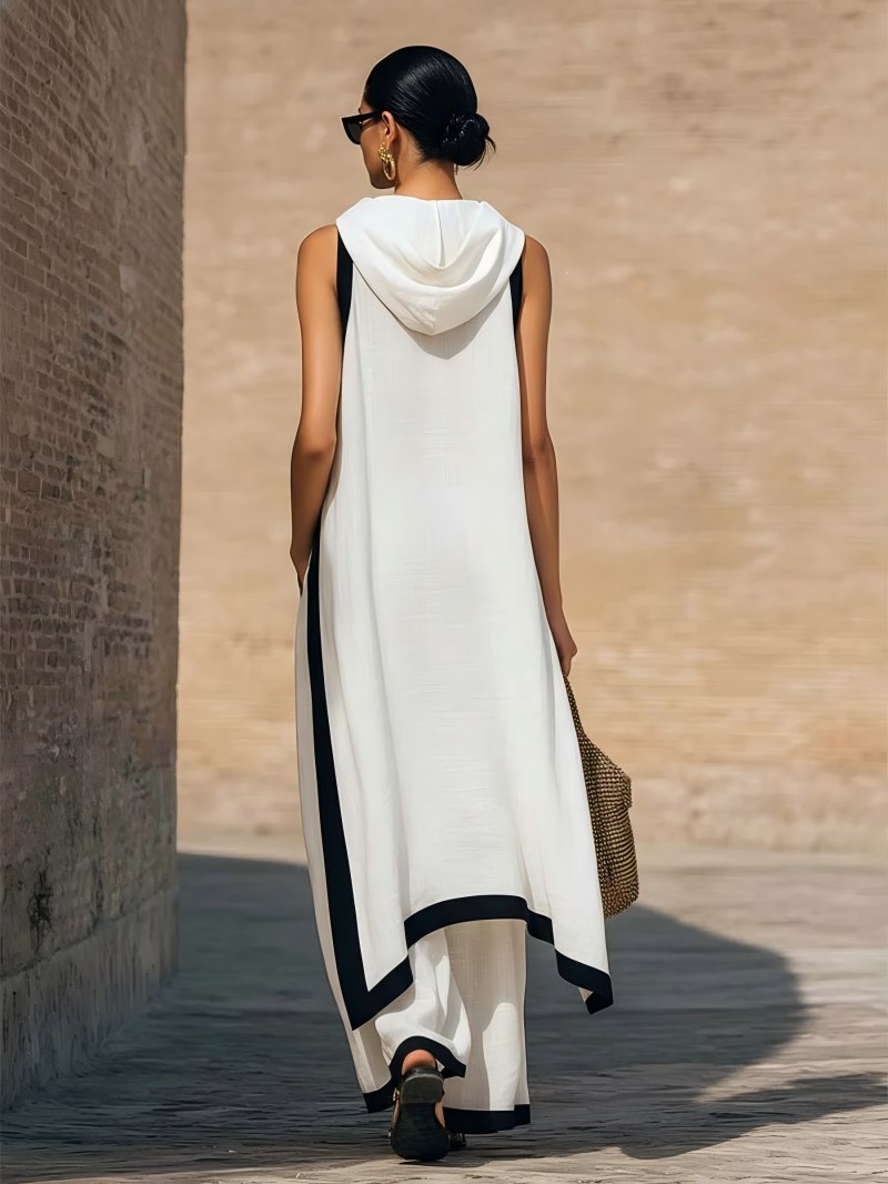 طقم نسائي أوروبي أمريكي جديد ل - مراجعة Summer Clothing Europe وسعره