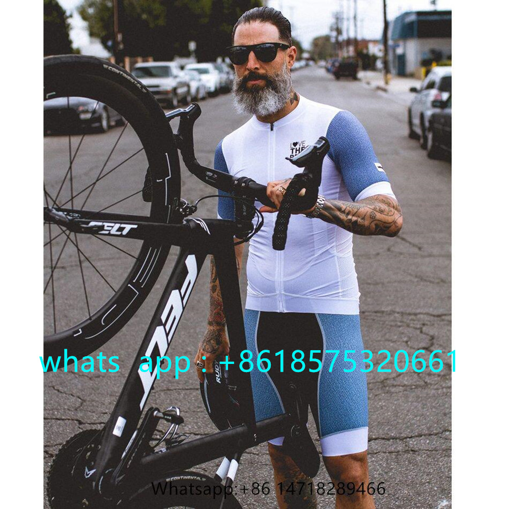 طقم ركوب الدراجات الصيفي للرجا - مراجعة Summer Clothing Men Sale وسعره