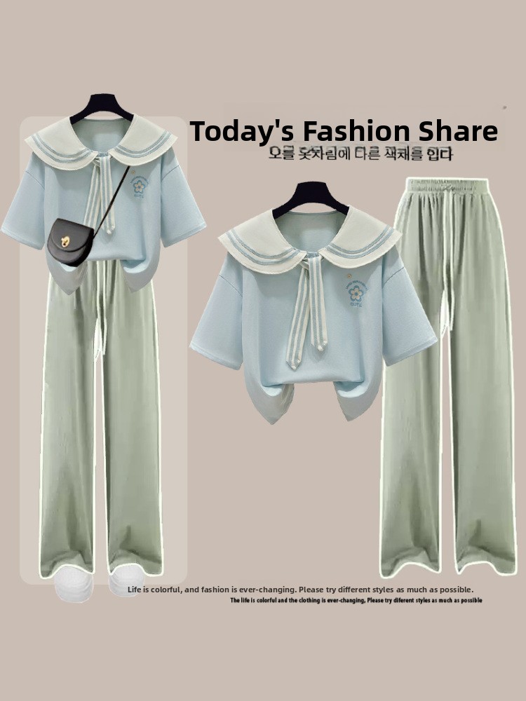 طقم صيفي جديد 2026 للفتيات بيا - مراجعة Summer Clothing Old Navy وسعره