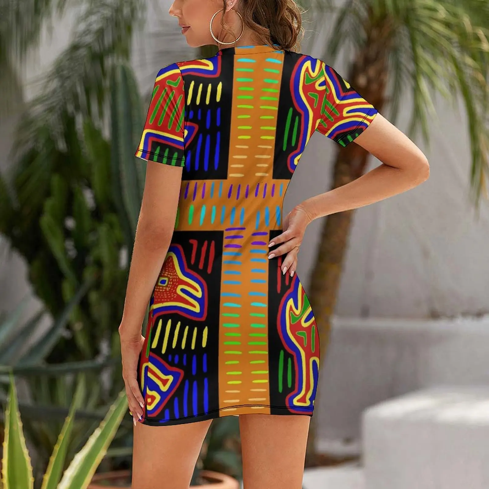 فستان كونا هندي كابالو بأكمام  - مراجعة Summer Clothing Trends For Women 2026 وسعره