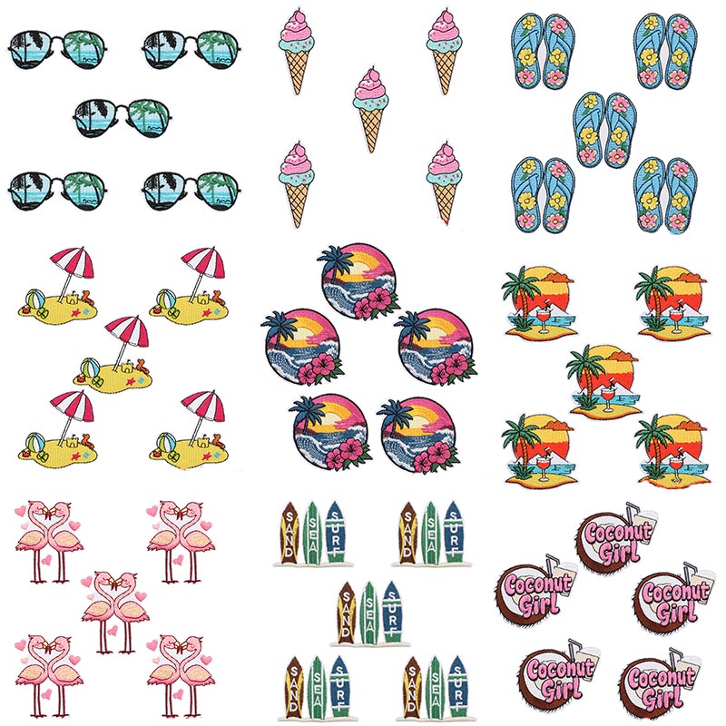 10 قطعة موجة الشاطئ الصيف المط - مراجعة Summer Clothing Pictures وسعره