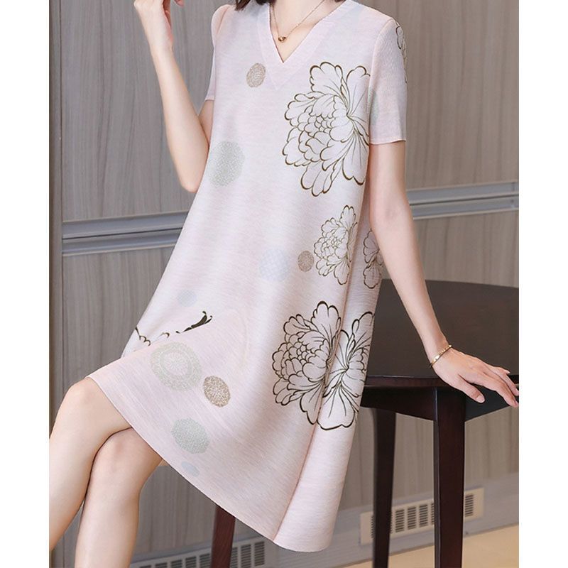 تنورة مطبوعة لتقليل العمر تغطي - مراجعة Summer Clothing New Look وسعره