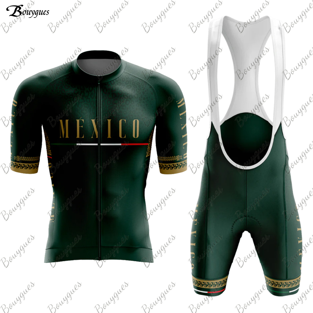 طقم جيرسي لركوب الدراجات بأكما - مراجعة Summer Clothing Men Sale وسعره