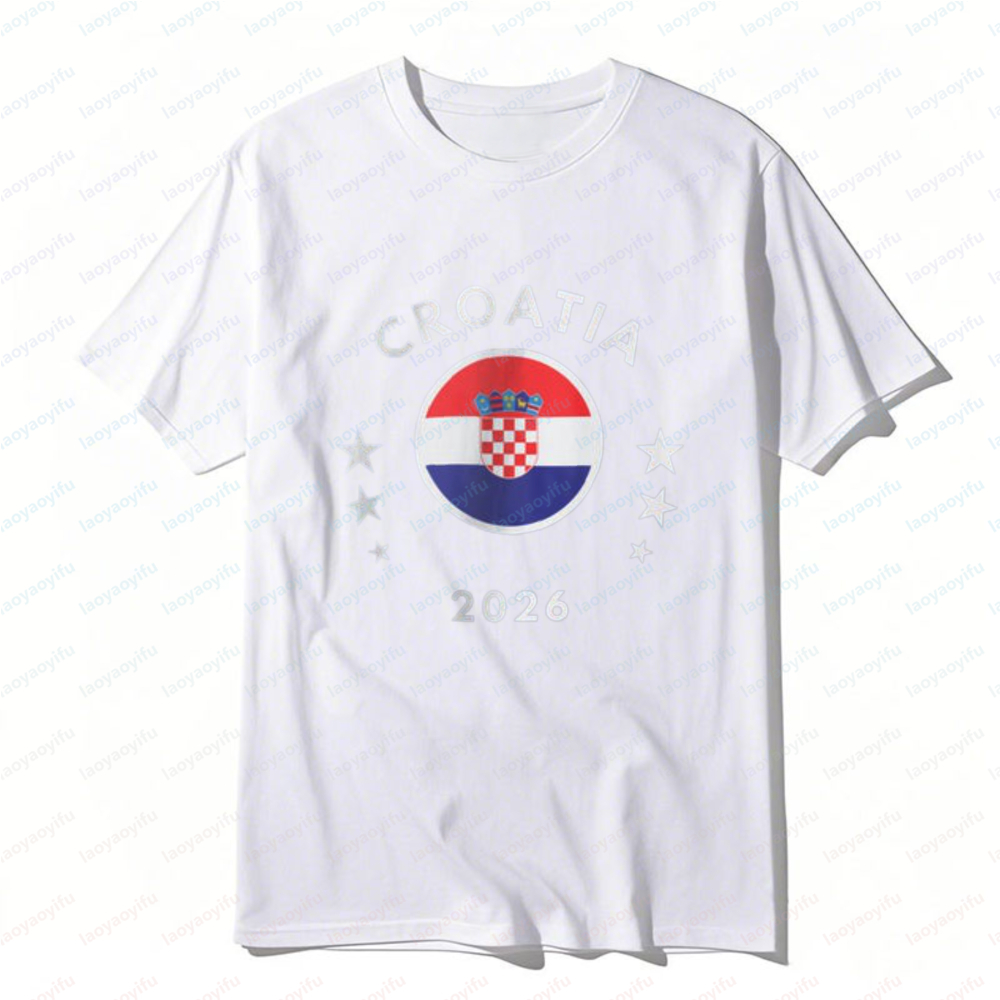 قميص كرواتيا 2026 الجديد - قمي - مراجعة Summer Clothing Trends For Men 2026 وسعره