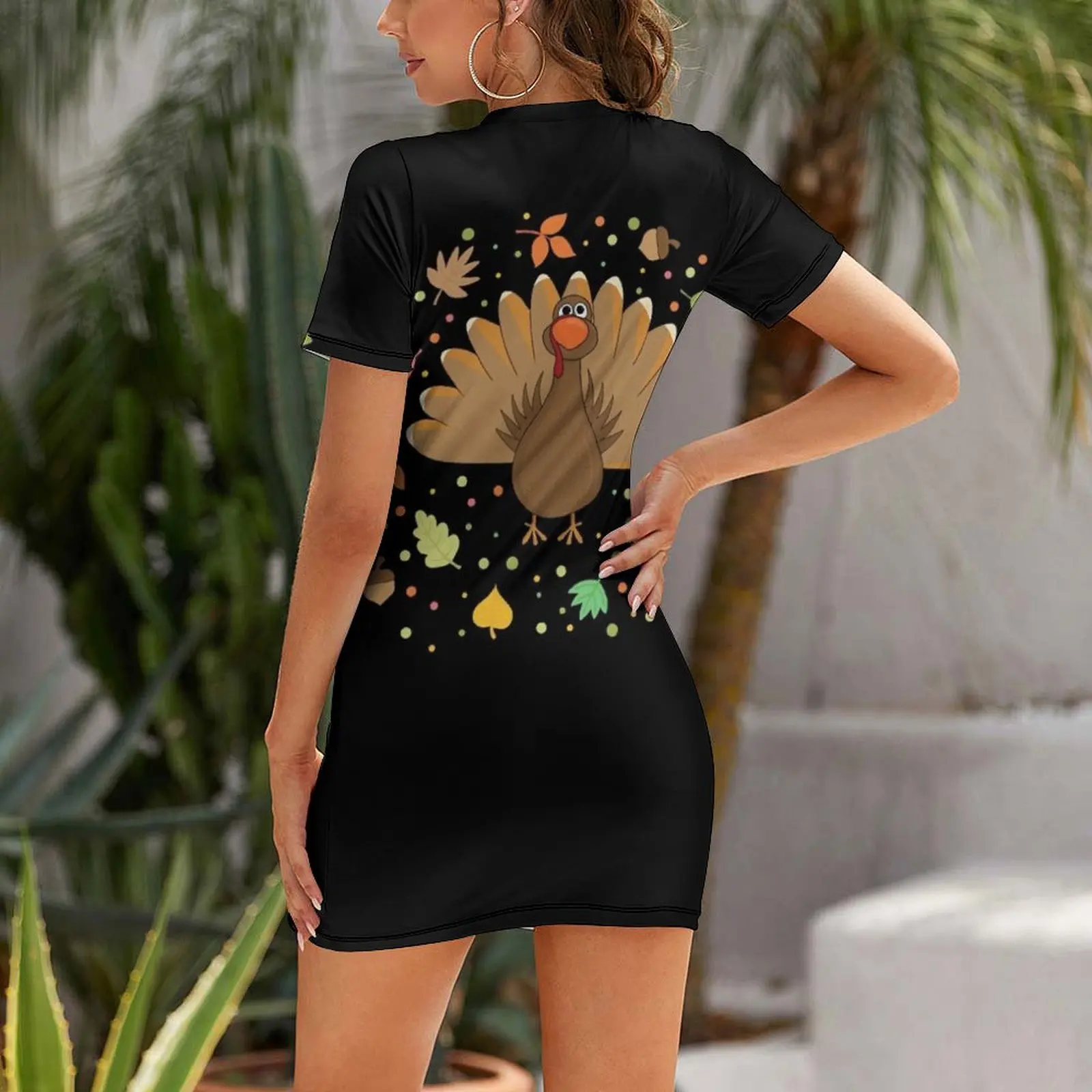 فستان نسائي صيفي بأكمام قصيرة  - مراجعة Summer Clothing Trends For Women 2026 وسعره