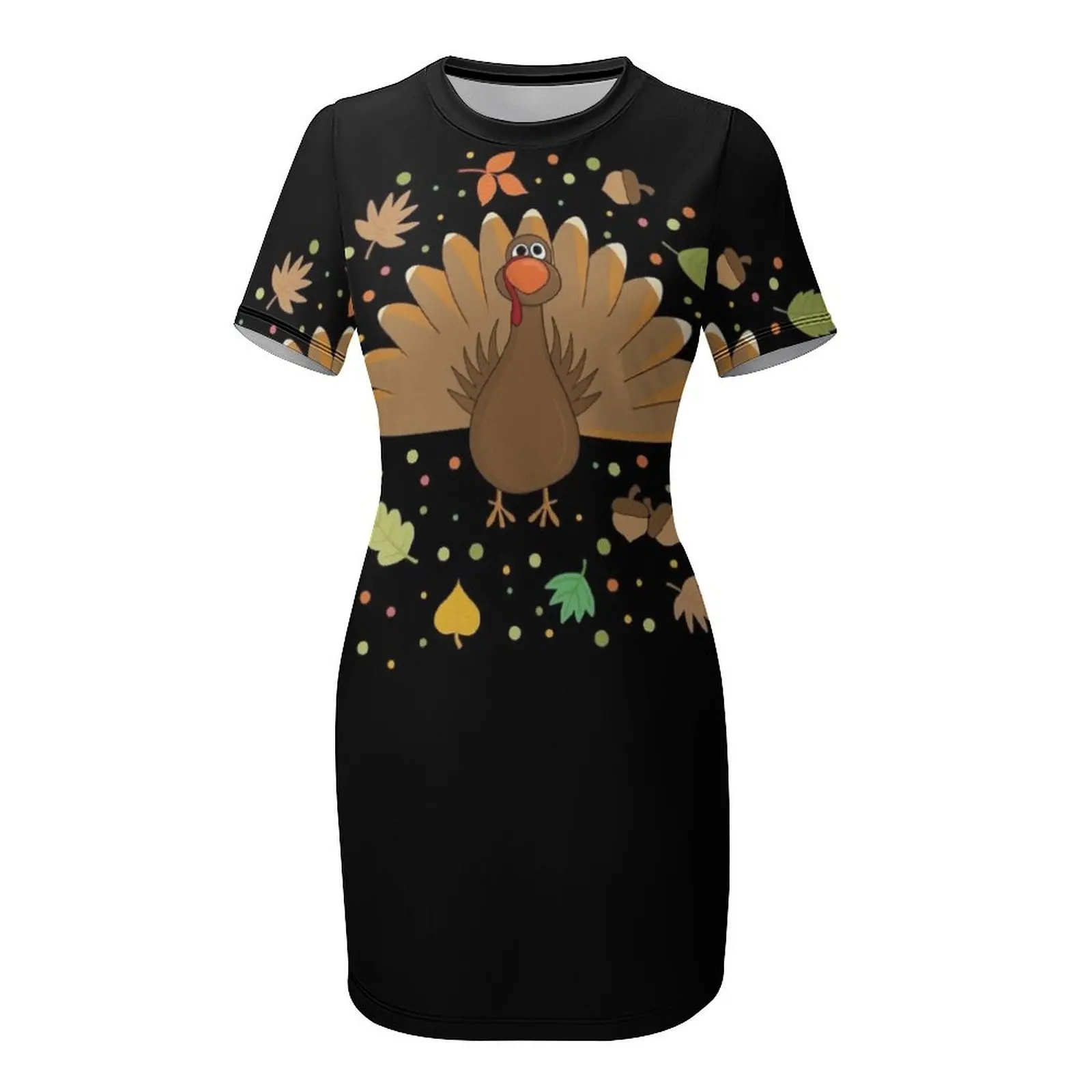 فستان نسائي صيفي بأكمام قصيرة  - مراجعة Summer Clothing Trends For Women 2026 وسعره