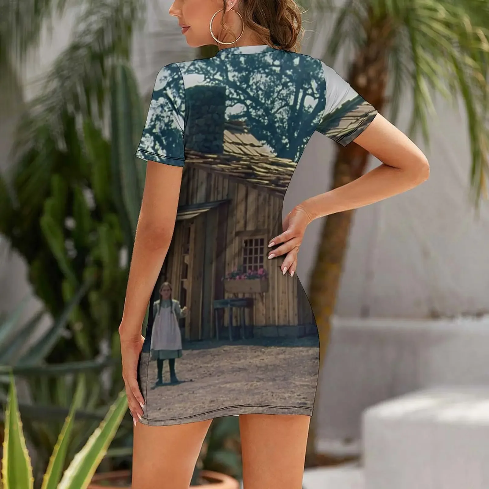 بيت صغير على البراري. لورا في  - مراجعة Summer Clothing Online وسعره
