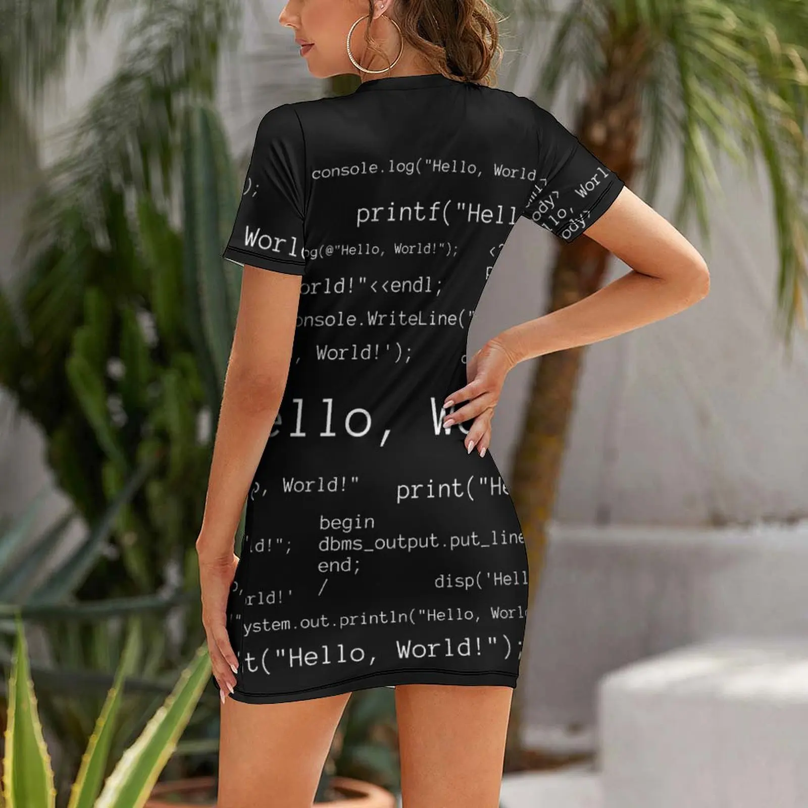 مرحباً، العالم! فستان أبيض بأك - مراجعة Summer Clothing Trends For Women 2026 وسعره
