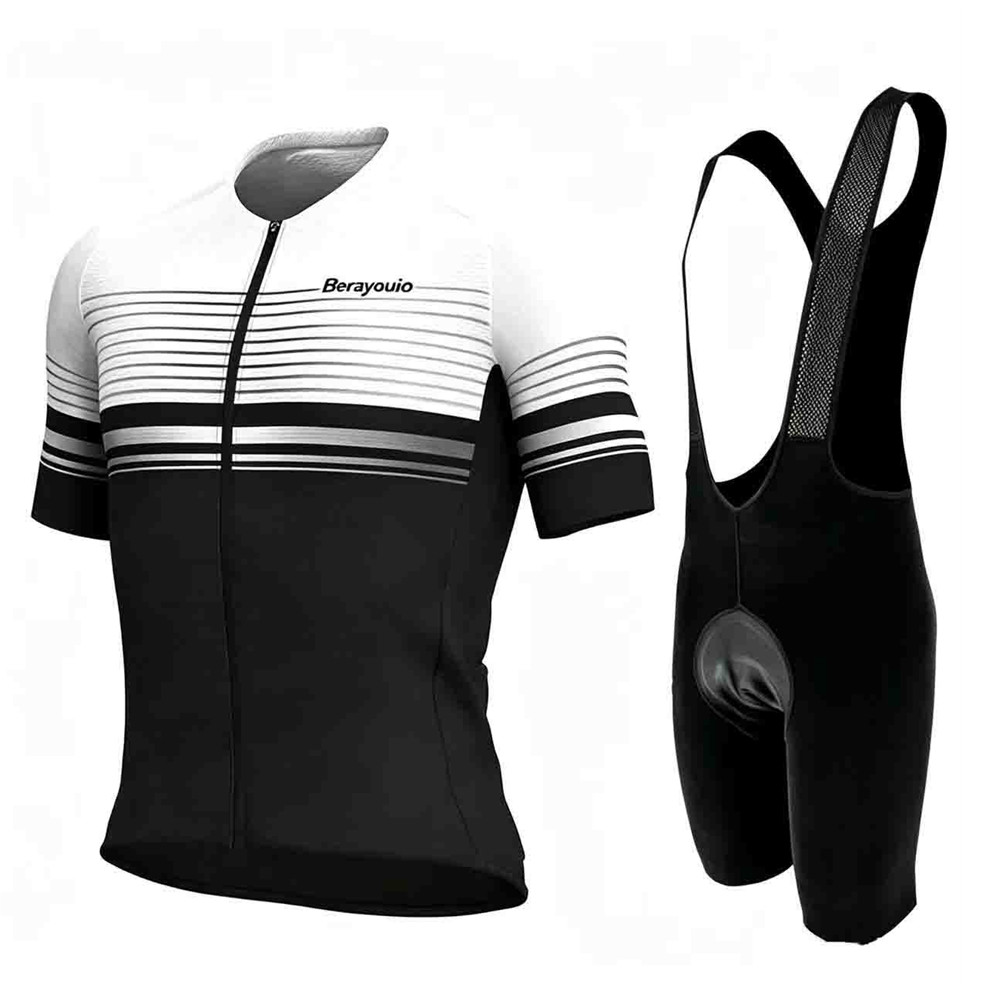 طقم قميص ركوب الدراجات الجديد  - مراجعة Summer Clothing Men Sale وسعره