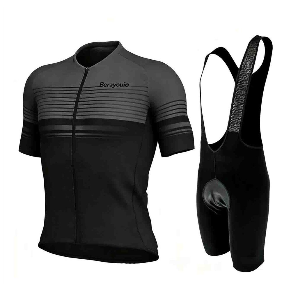 طقم قميص ركوب الدراجات الجديد  - مراجعة Summer Clothing Men Sale وسعره