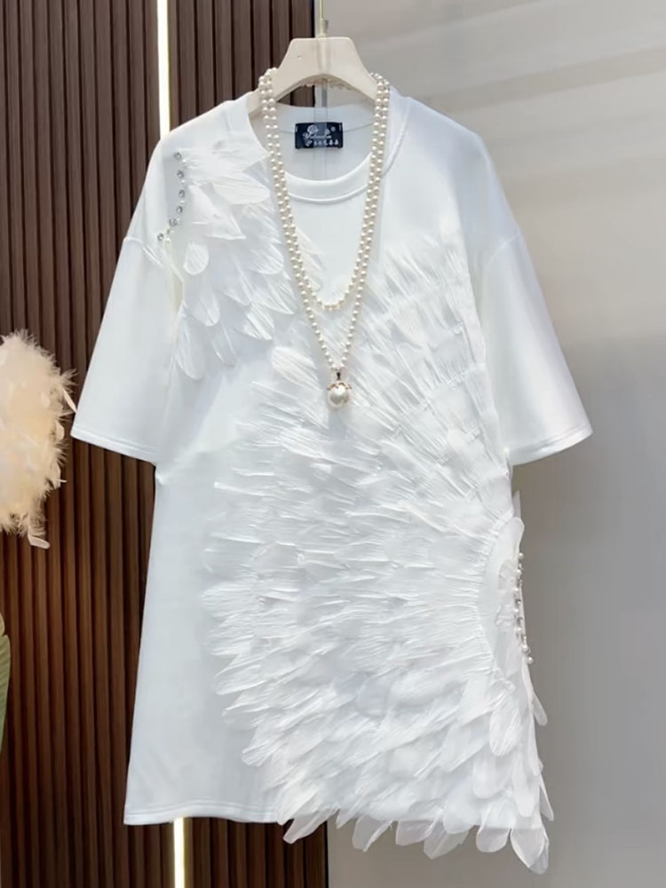ملابس نسائية صيفية جديدة مقاس  - مراجعة Summer Clothing New Look وسعره