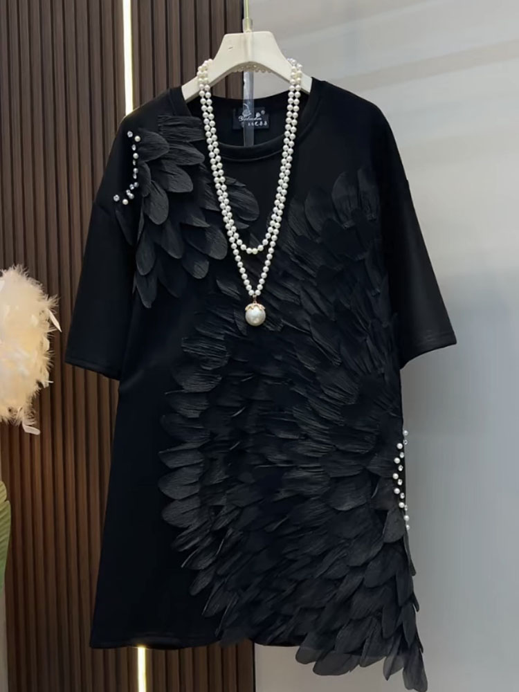 ملابس نسائية صيفية جديدة مقاس  - مراجعة Summer Clothing New Look وسعره