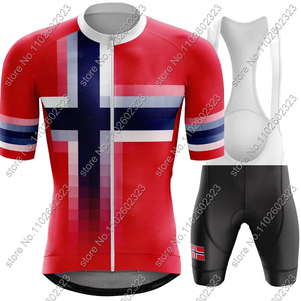 طقم جيرسي وشورت لركوب الدراجات - مراجعة Summer Clothing Men Sale وسعره