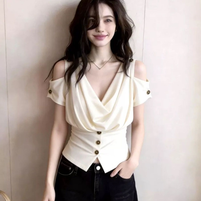 ملابس نسائية صيفية جديدة بتصمي - مراجعة Summer Clothing New Look وسعره