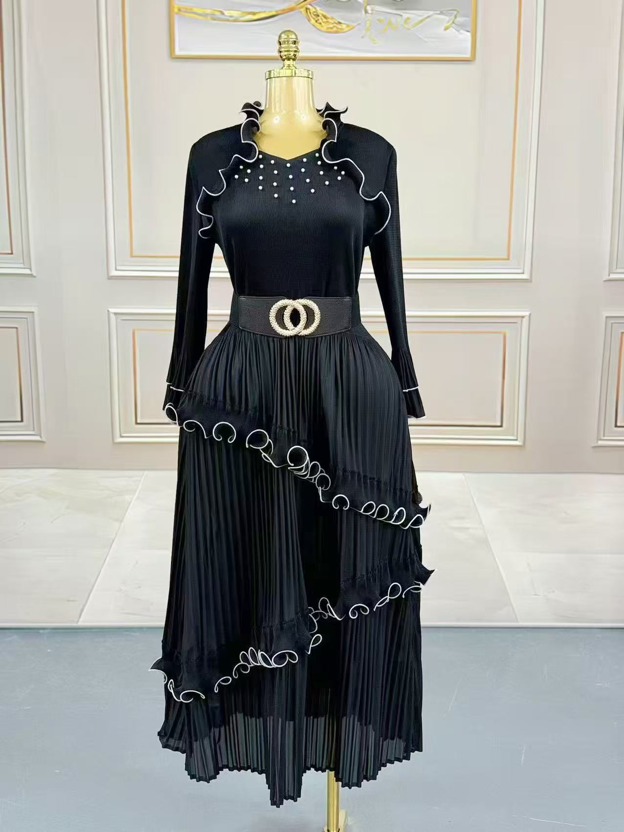 فستان مياكي 2025 صيفي جديد راق - مراجعة Summer Clothing New Look وسعره