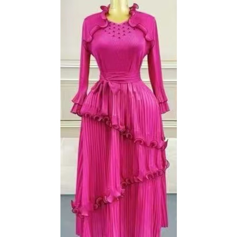 فستان مياكي 2025 صيفي جديد راق - مراجعة Summer Clothing New Look وسعره