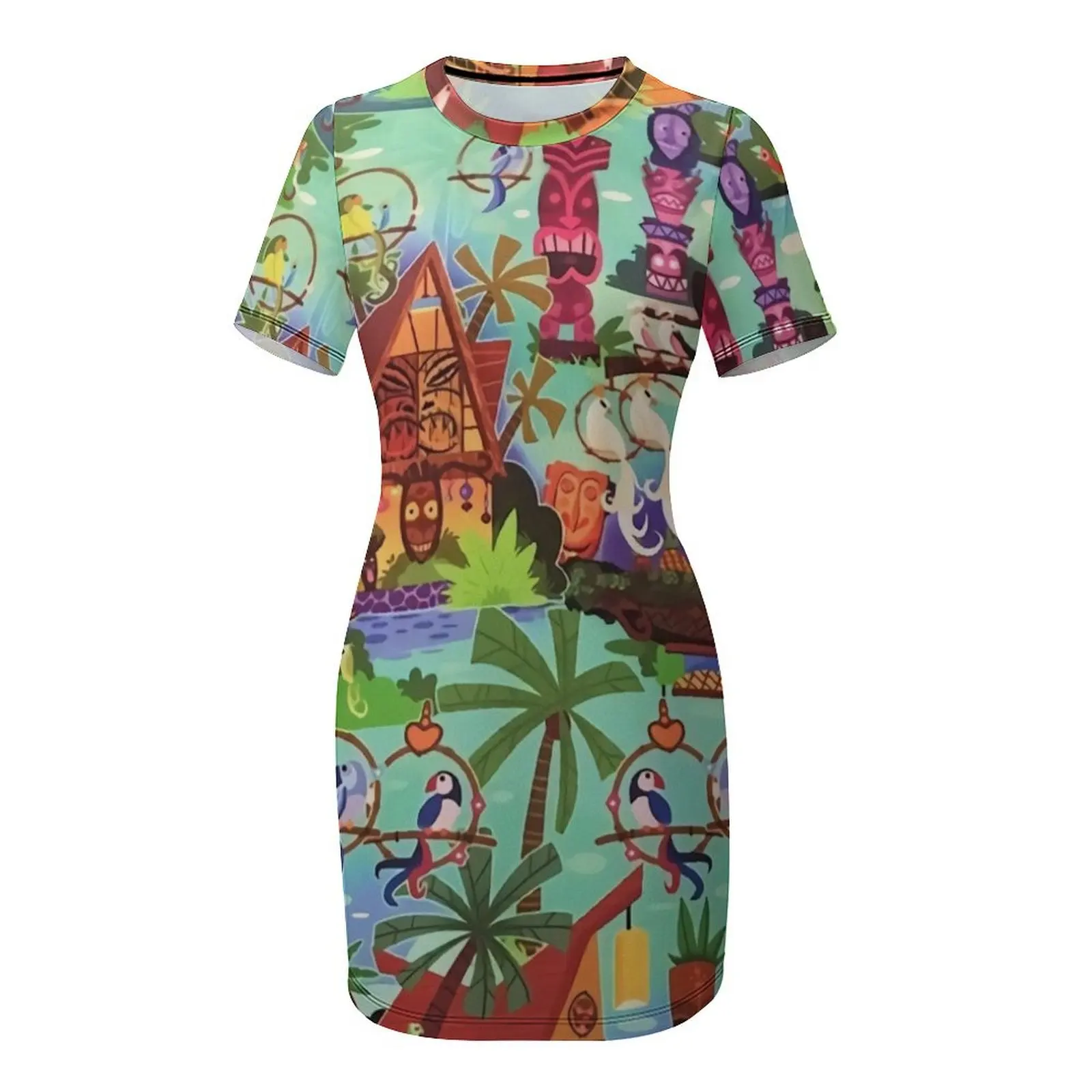 فستان The ORIGINAL Enchanted T - مراجعة Summer Clothing Trends For Women 2026 وسعره